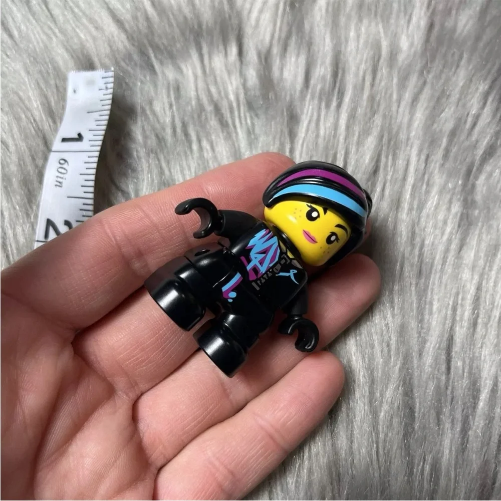Lego Duplo Figure Lucy Wyldstyle Lego Movie 2